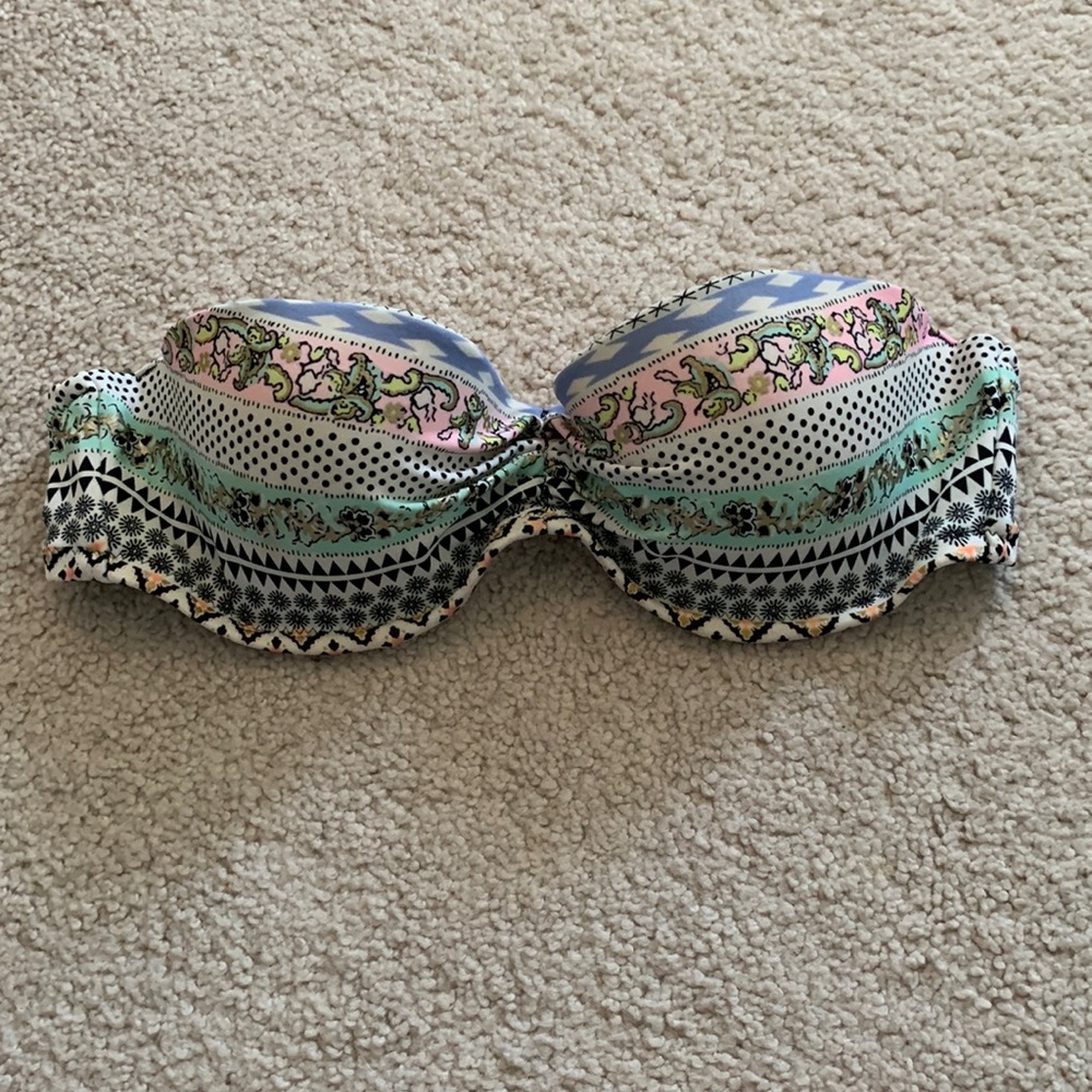 Victoria’s Secret bandeau top
